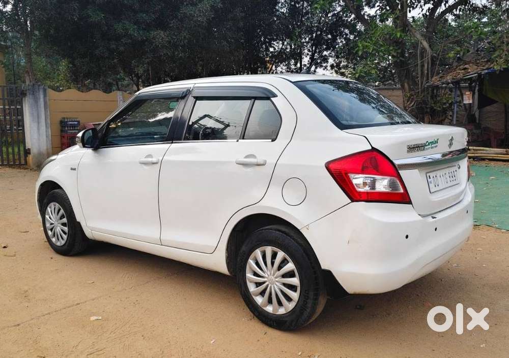 Maruti Suzuki Swift Dzire 2015-2017 Vdi, 2016, Diesel
