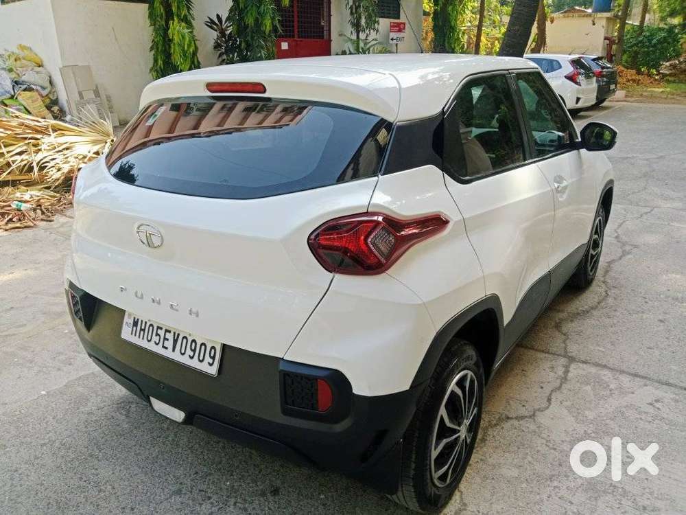 Tata Punch Adventure Amt, 2022, Petrol
