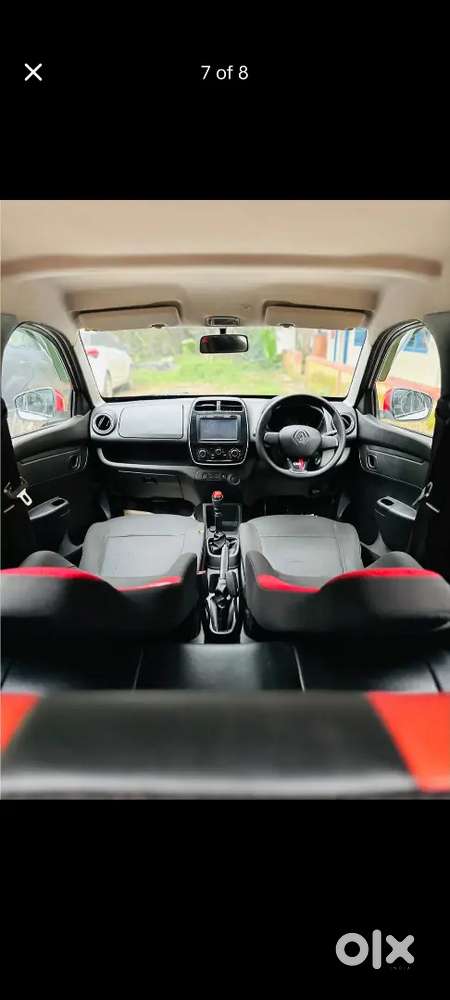 Renault Kwid 2017 Petrol Good Condition