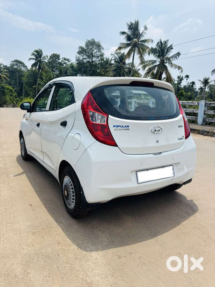 Hyundai Eon Era +, 2013, Diesel