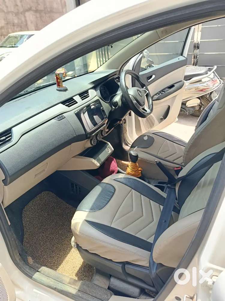 Renault Triber Rxz 2019  Single Owner  37,000 Km  ₹4.25l