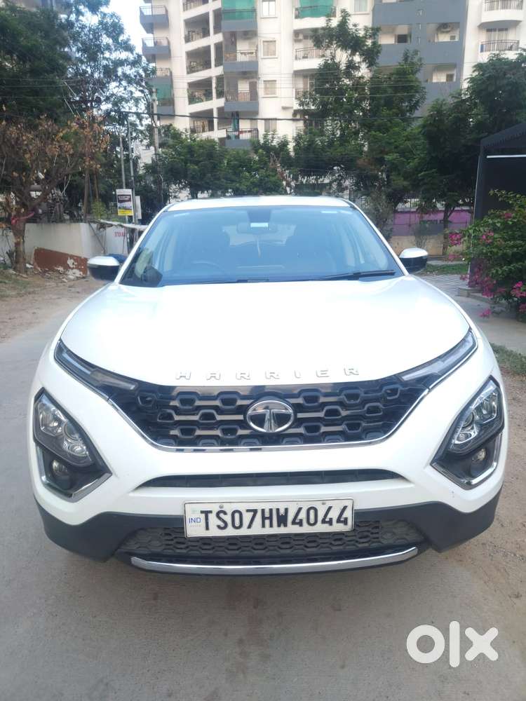 Tata Harrier Xza Plus At, 2021, Diesel