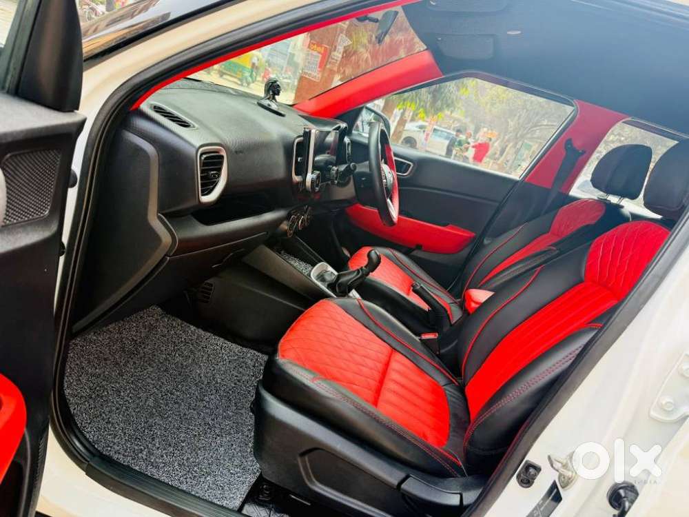 Hyundai Venue S Mt 1.2 Kappa, 2022, Cng & Hybrids