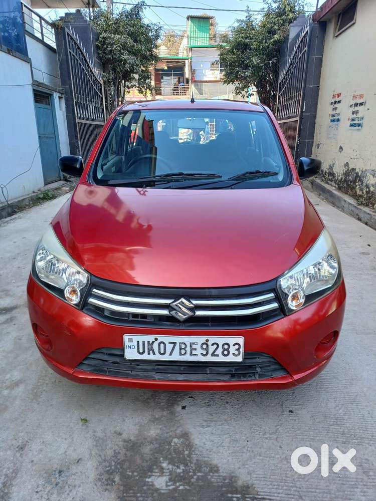 Maruti Suzuki Celerio 1.0 Vxi Amt, 2014, Petrol