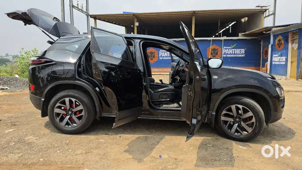 Tata Harrier Diesel 2021 Diesel Automatic