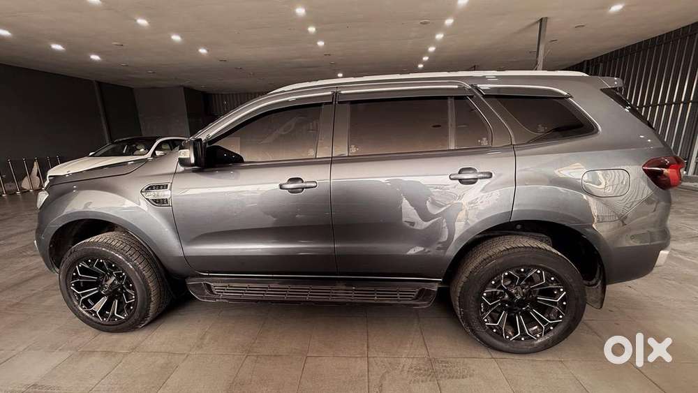 Ford Endeavour 2016 Diesel 112000 Km Driven