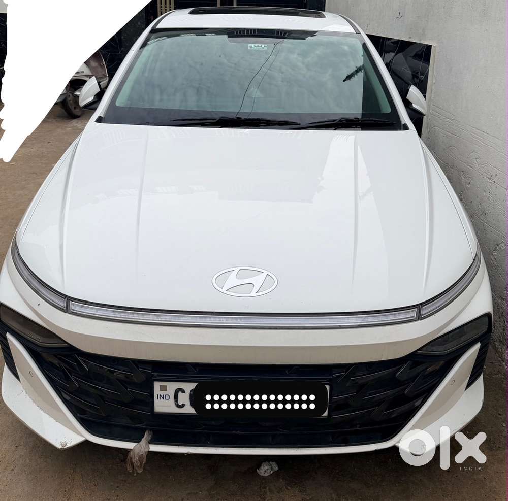 Hyundai Verna Petrol 2025