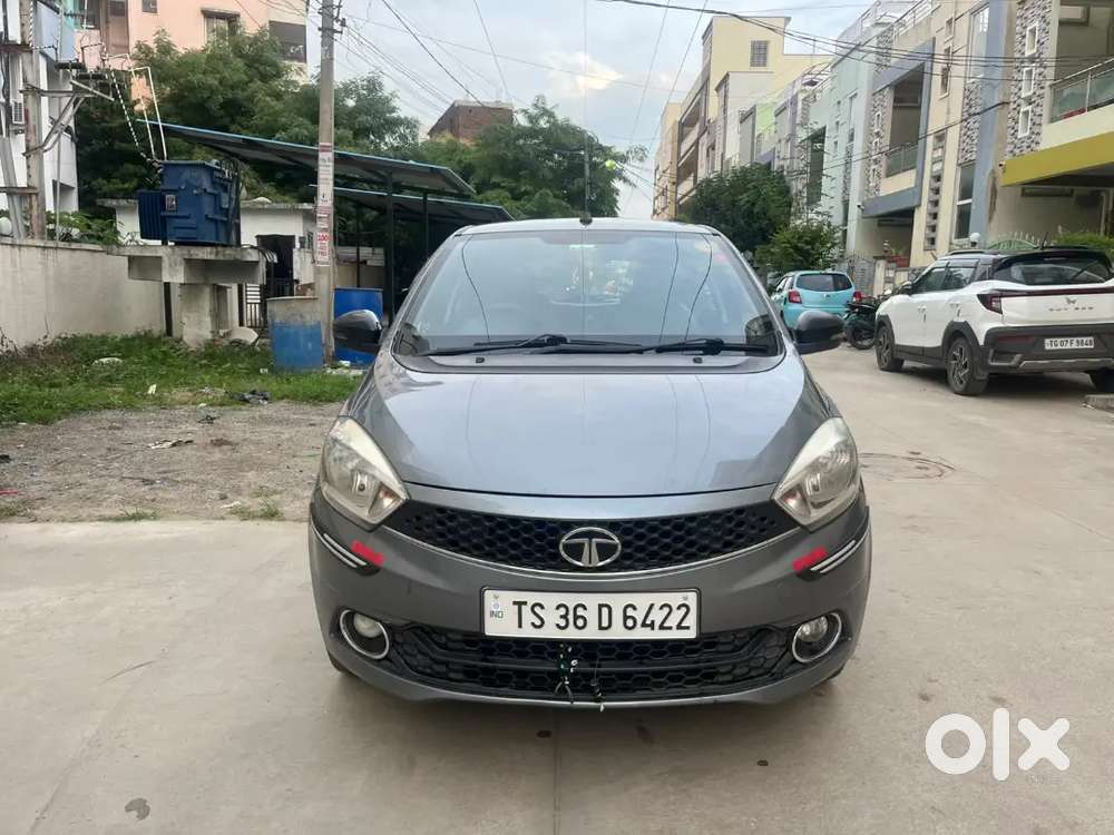Tata Tiago 1.2 Revotron 2019