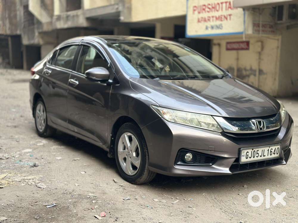 Honda City 2014-2015 V Mt, 2015, Petrol