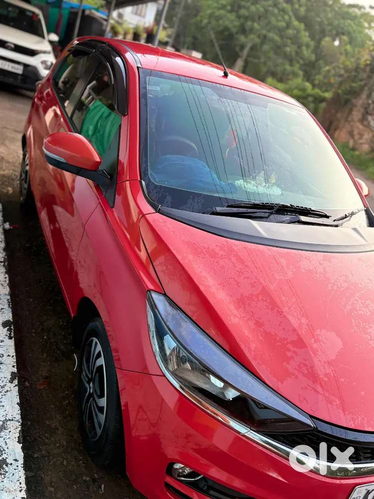 Tata Tiago 2021 Petrol Well Maintained