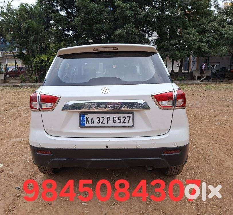 Maruti Suzuki Vitara Brezza Vdi(o) Amt, 2020, Diesel