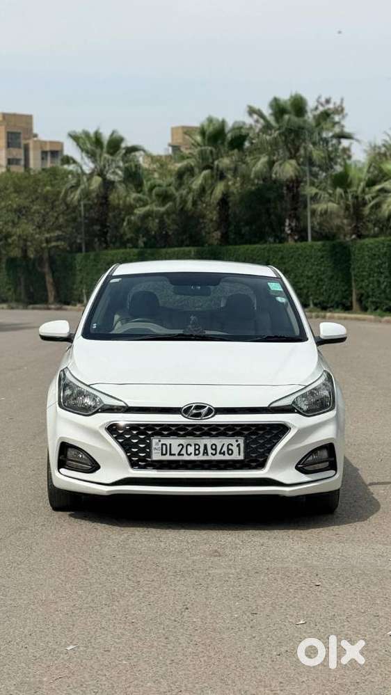 Hyundai I20 Magna 1.2 Mt, 2019, Petrol