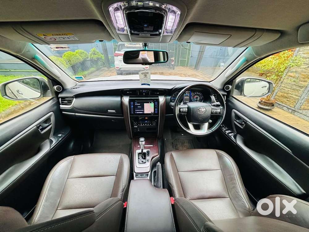 Toyota Fortuner 4x2 At 2.8 Diesel, 2019, Diesel