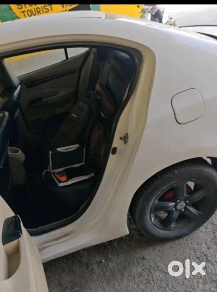 Honda City Ivtec Automatic