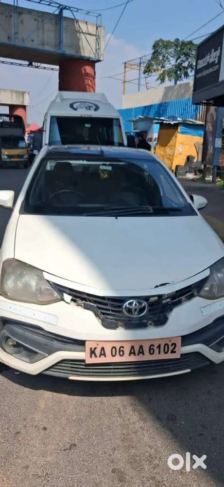 Toyota Etios Diesel Manual 2019