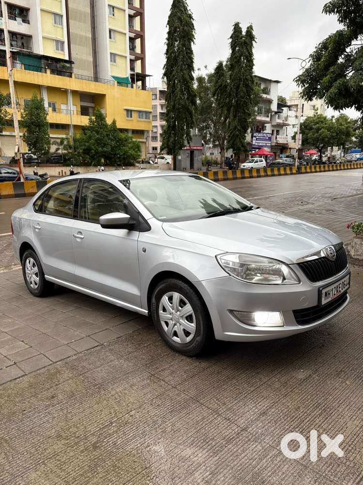 Skoda Rapid 2013 Well Maintained