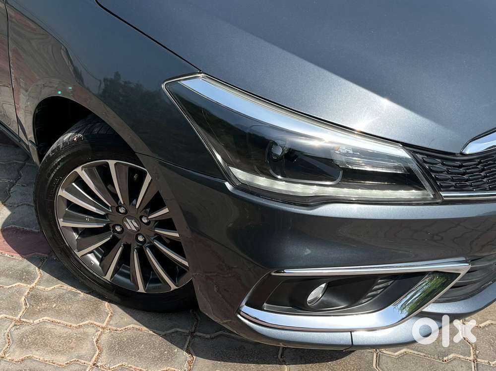 Maruti Suzuki Ciaz Zeta 1.5 At, 2022, Petrol