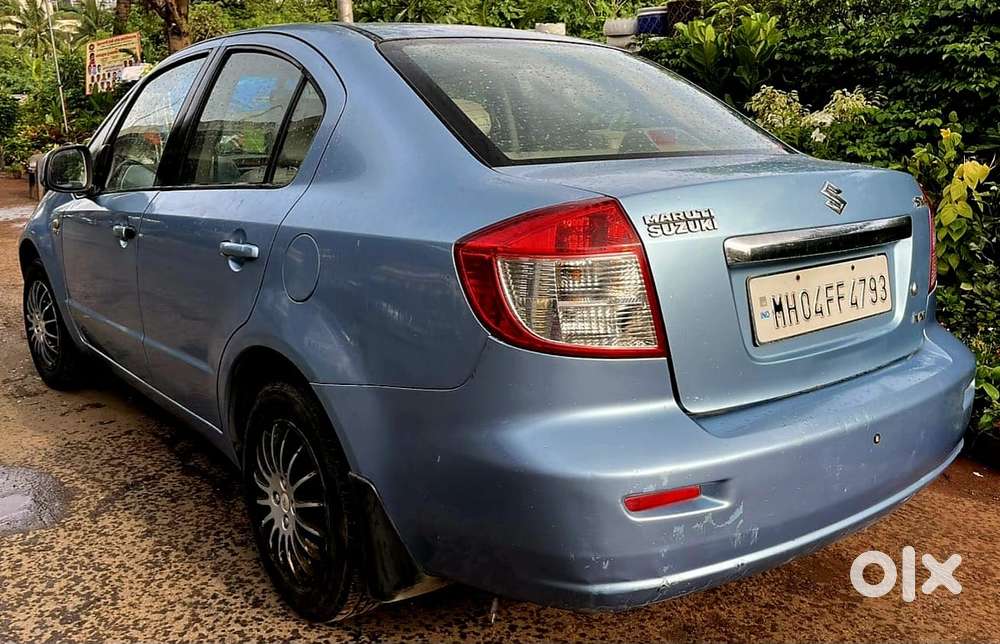 Maruti Suzuki Sx4 Green Vxi (cng), 2012, Cng & Hybrids
