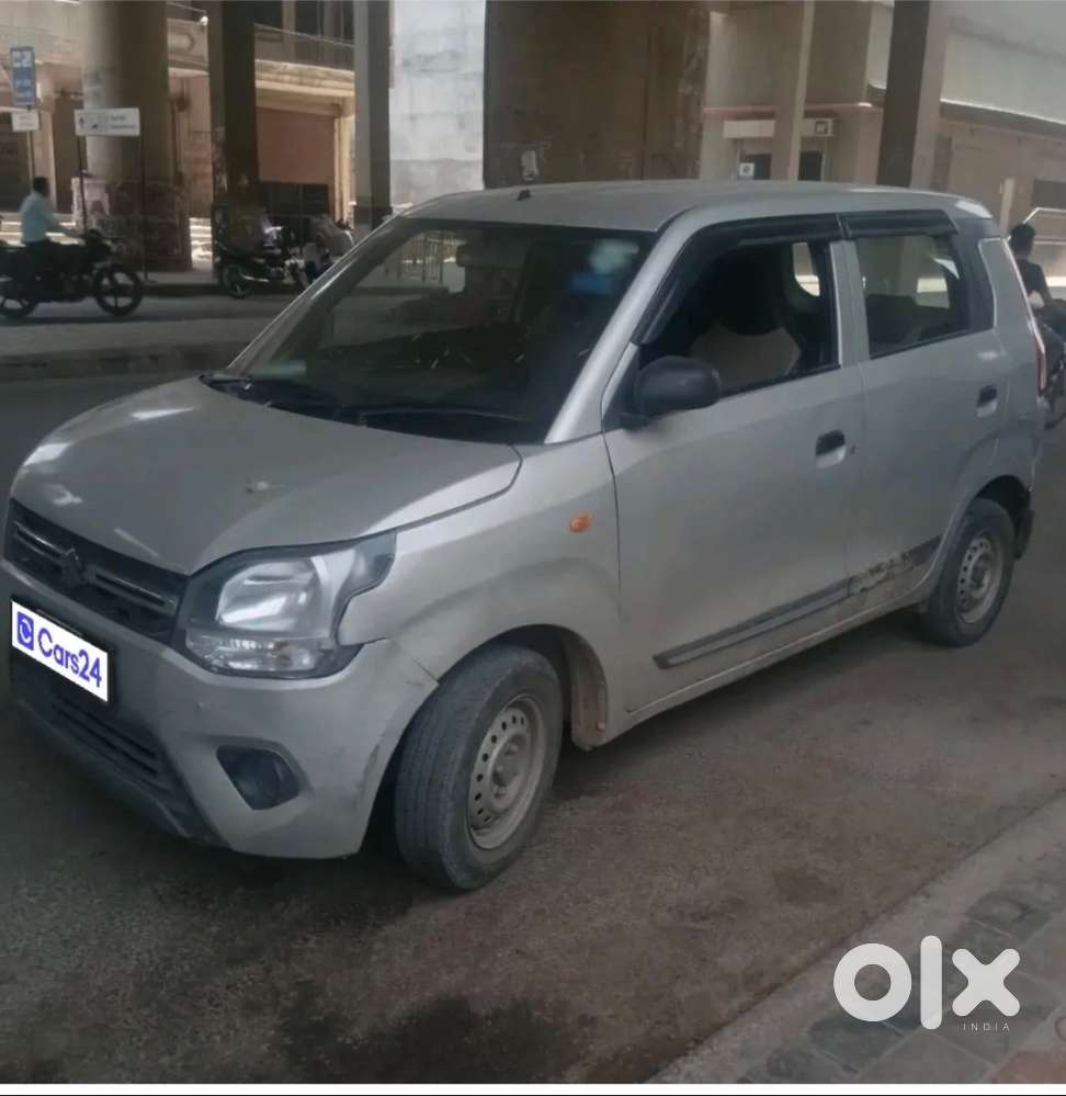 Maruti Suzuki Wagon R 1.0 2021 Cng & Hybrids 66700 Km Driven