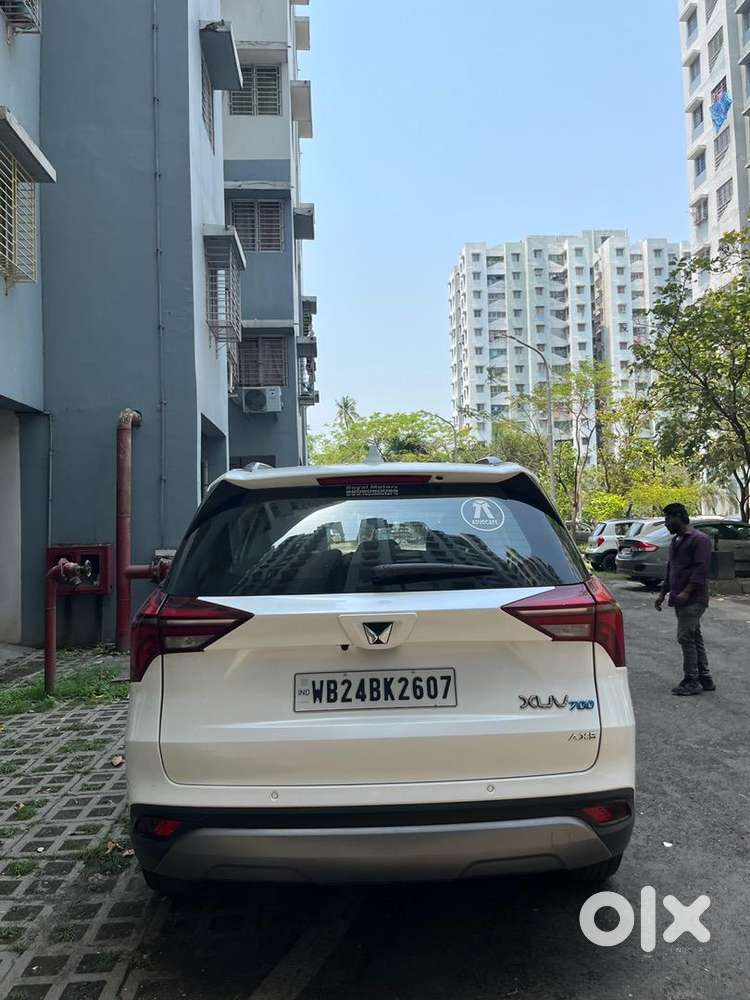Mahindra Xuv700 2023 Diesel Well Maintained