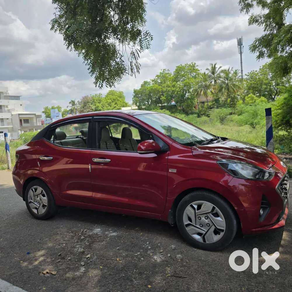 Hyundai Aura 2020