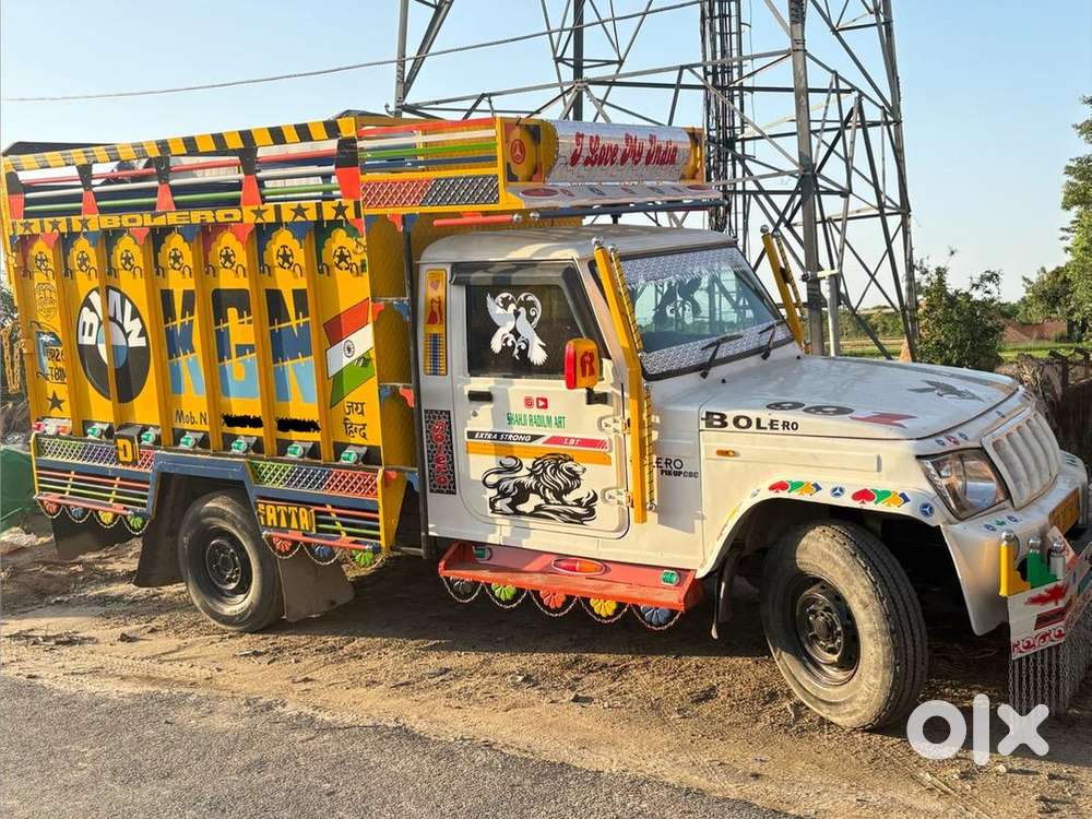 Mahindra Bolero Pik-up 2022 Diesel 171479 Km Driven