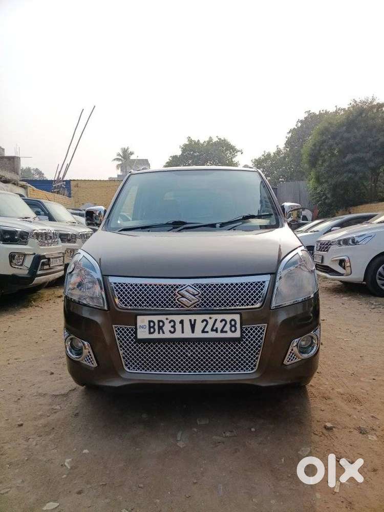 Maruti Suzuki Wagon R Vxi, 2016, Petrol
