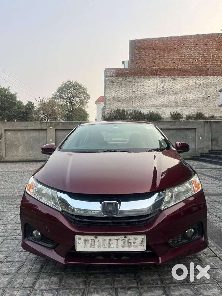 Honda City 2014-2015 I Dtec Vx, 2014