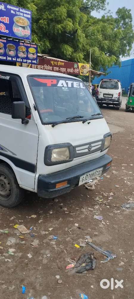 Maruti Suzuki Omni 2014