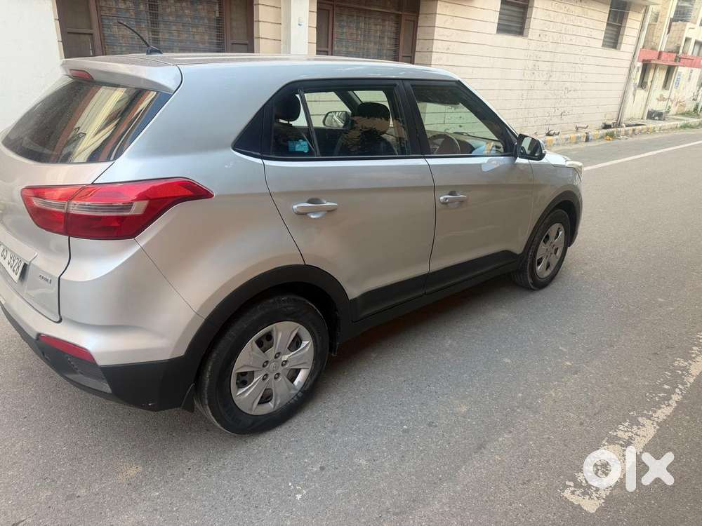 Hyundai Creta, 2017, Diesel