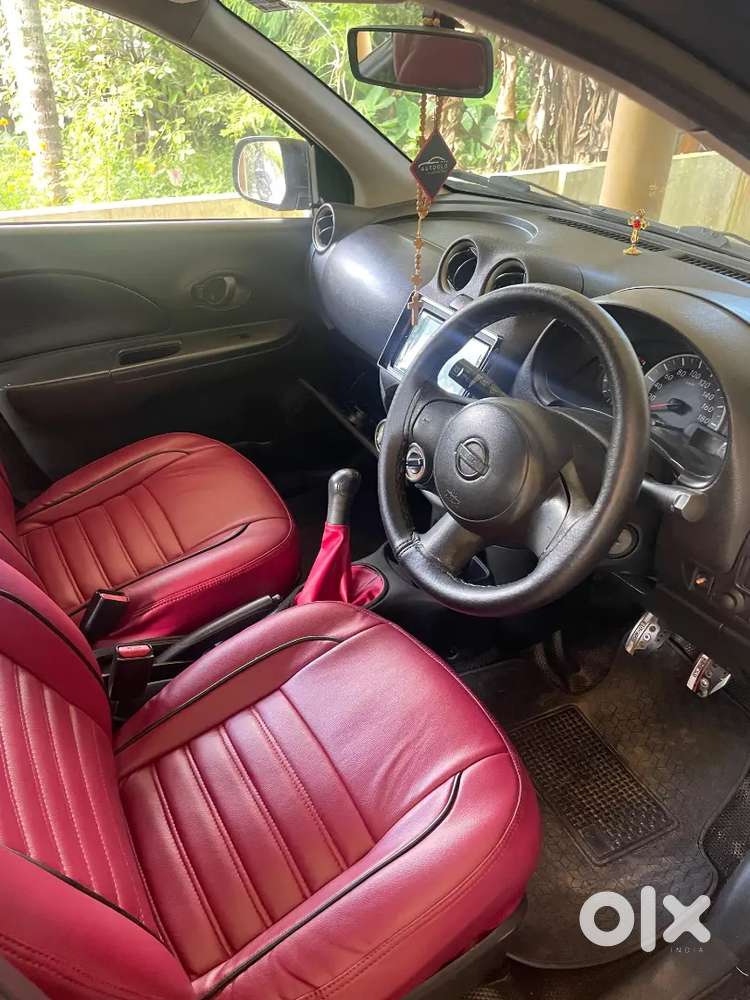 Nissan Micra Petrol Xe 2010