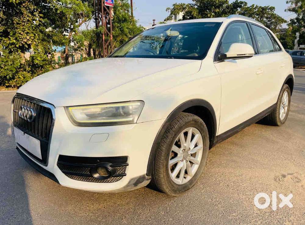 Audi Q3 2.0 35 Tdi Quattro Premium Plus, 2014, Diesel