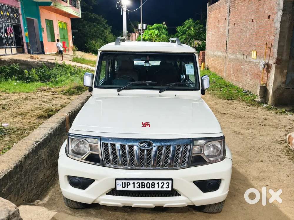 Mahindra Bolero 2020 Diesel