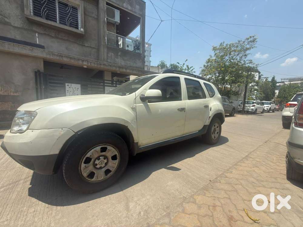 Renault Duster 2014 Diesel Well Maintained