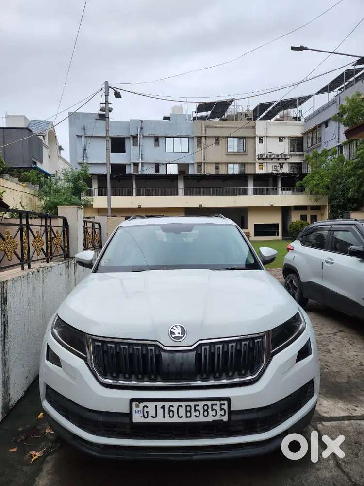 Skoda Kodiaq Style 2018 Diesel