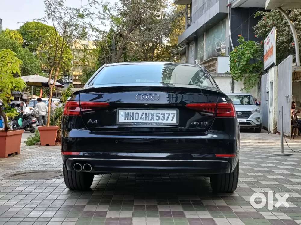 Audi A4 2.0 35 Tdi Premium Plus, 2017, Diesel