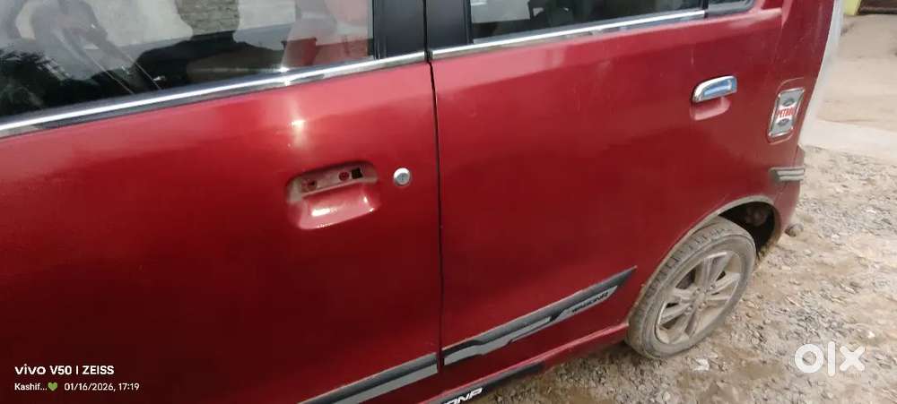 Maruti Suzuki Waganor Top Model Vxi+