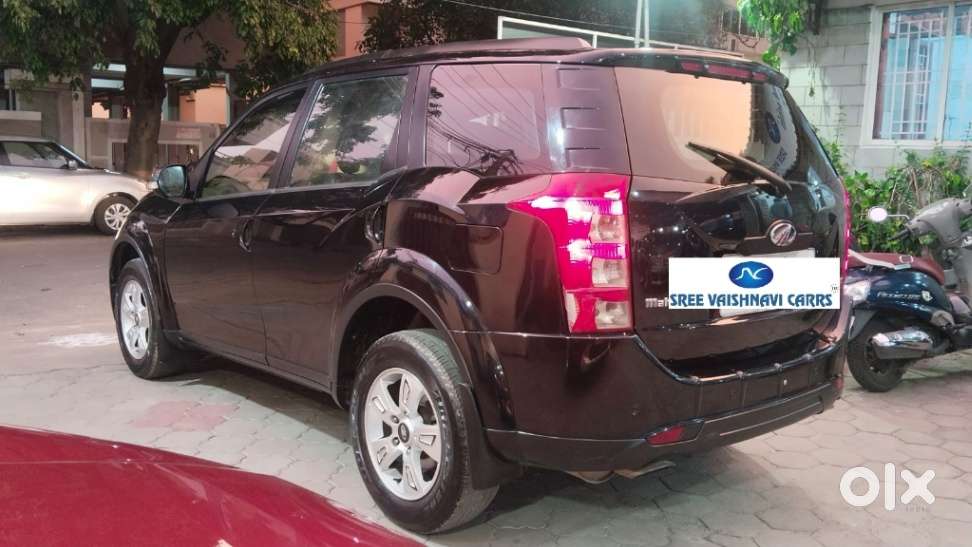 Mahindra Xuv500 W8, 2012, Diesel
