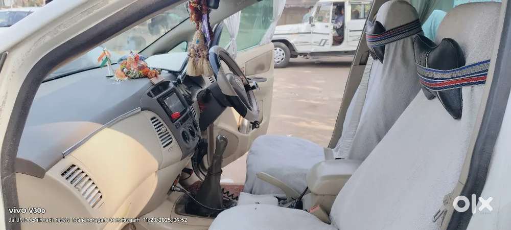 Toyota Innova 2.5 Diesel 2010