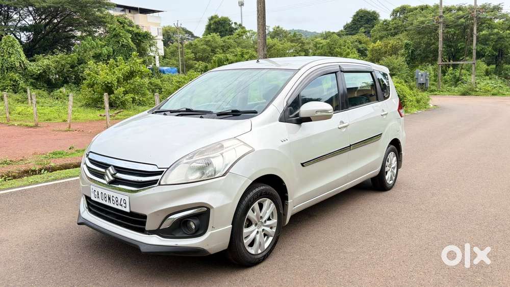 Maruti Suzuki Ertiga 1.4 Vxi Abs, 2018, Petrol