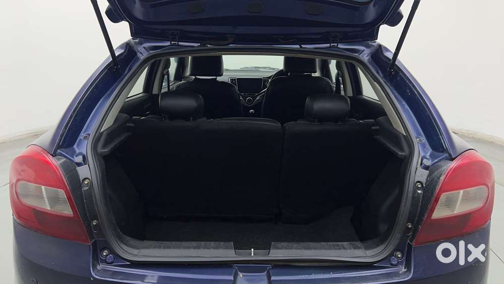 Maruti Suzuki Baleno 1.2 Zeta, 2021, Petrol