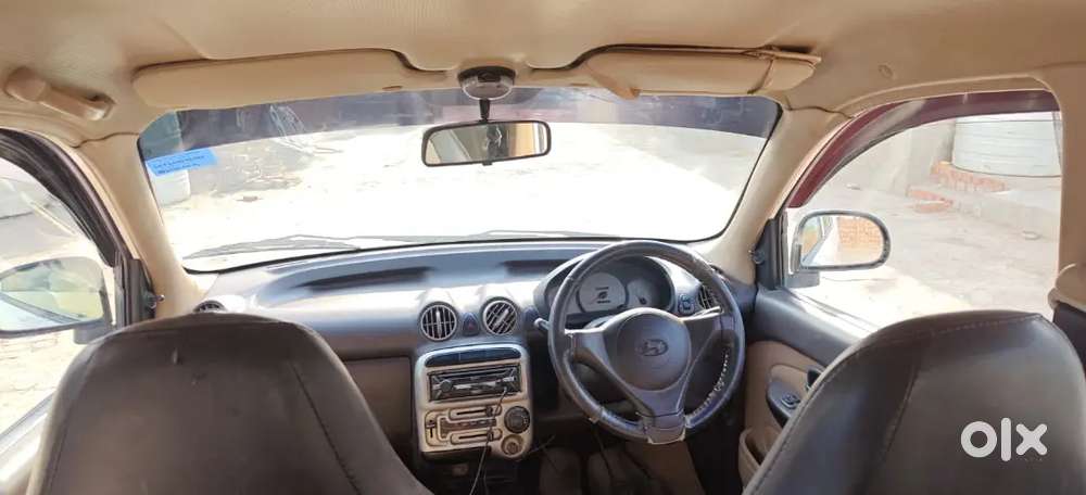Hyundai Santro Sportz 2010