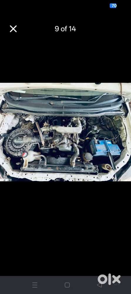 Toyota Innova Diesel 2005