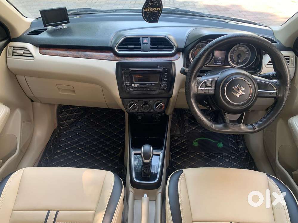 Maruti Suzuki Swift Dzire Vxi(o) At, 2019, Petrol