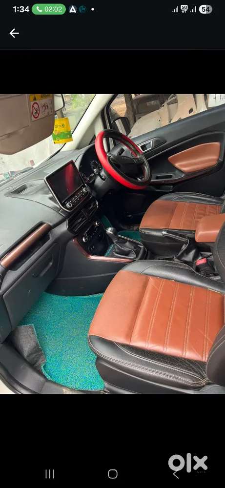 Ford Ecosport Titanium 2019
