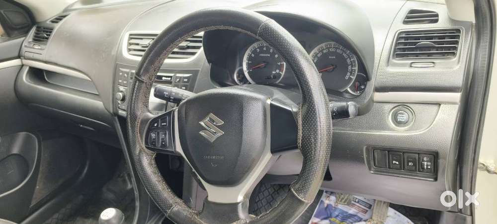Maruti Suzuki Swift Vvt Zxi Plus, 2016, Petrol