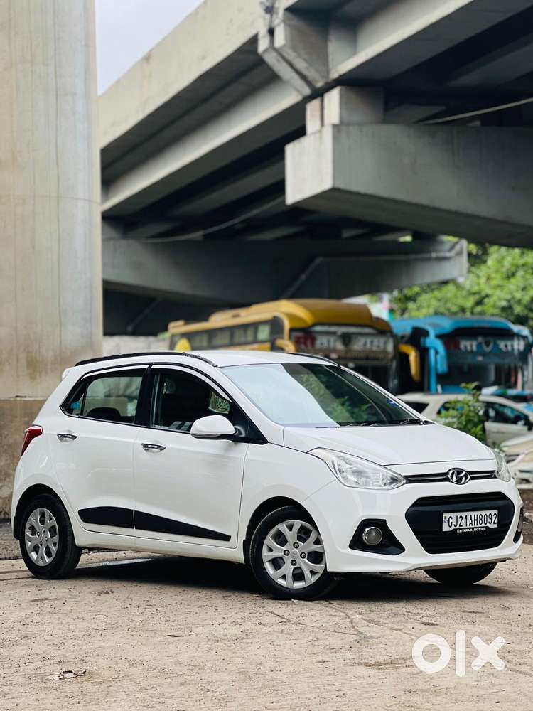 Hyundai Grand I10 Sportz O 1.2, 2014, Cng & Hybrids
