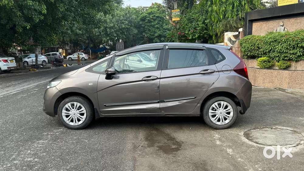 Honda Jazz 1.2 S I-vtec At, 2016, Petrol