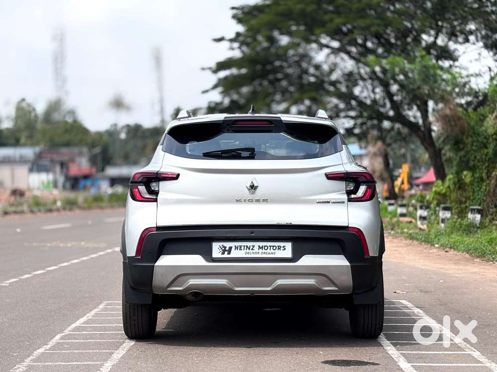Renault Kiger Rxt Turbo Cvt, 2024, Petrol
