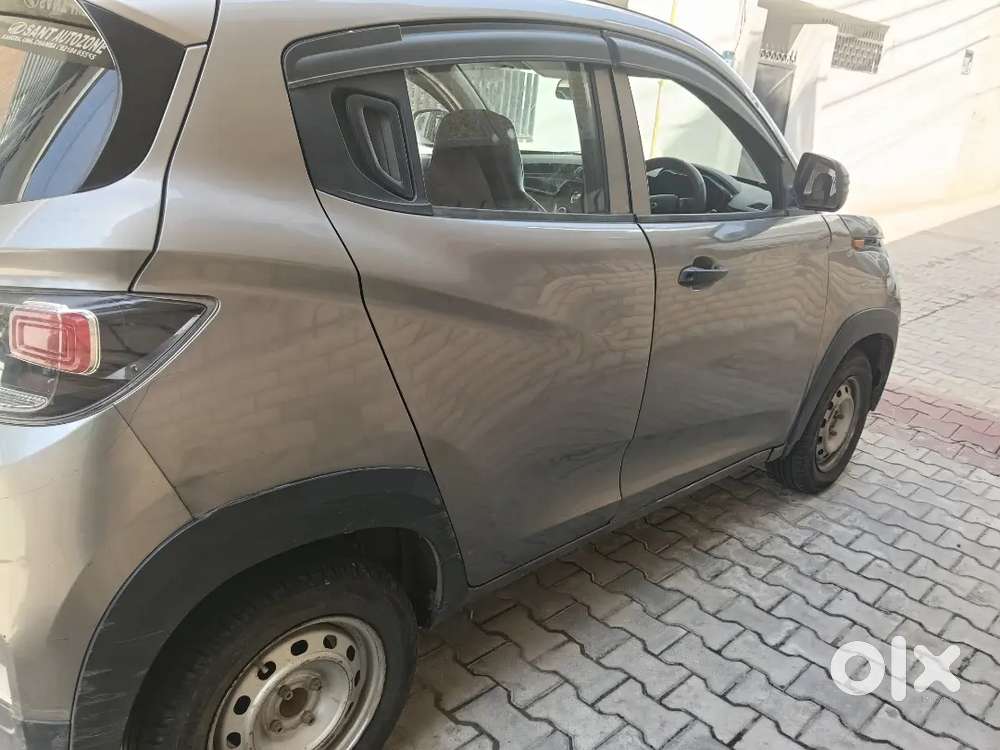 Mahindra Kuv 100 K2 Petrol 2018 Model Hp Number